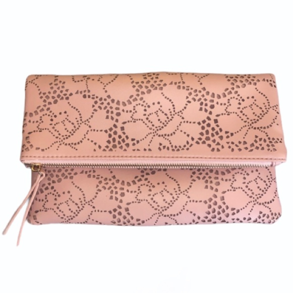 Pink Clutch 💞